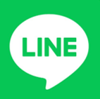 Contact us on LINE